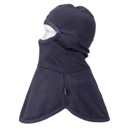 Portwest FR Antistatic Balaclava Hood FR20 (Navy) 1