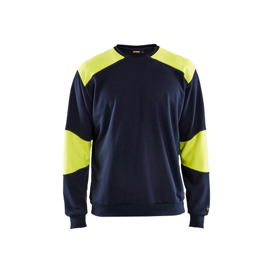 PORTWEST Flammhemmendes, antistatisches Langarm Sweatshirt PORTWEST Flammhemmendes, antistatisches Langarm Sweatshirt