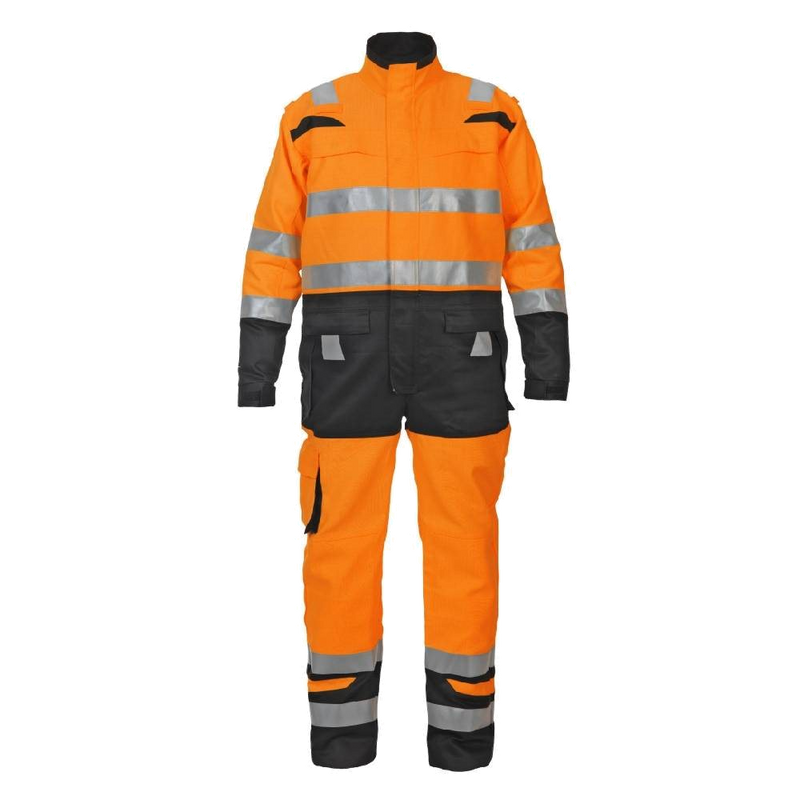 Hydrowear Missouri Multi Overall 043755OB (Oranje/Zwart) 1