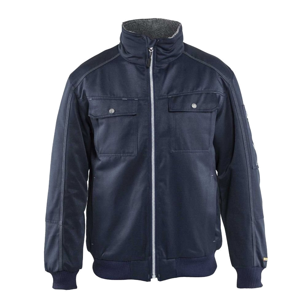 Blaklader Winter pilotenjas 4916-1900 (8800 Navy) 1