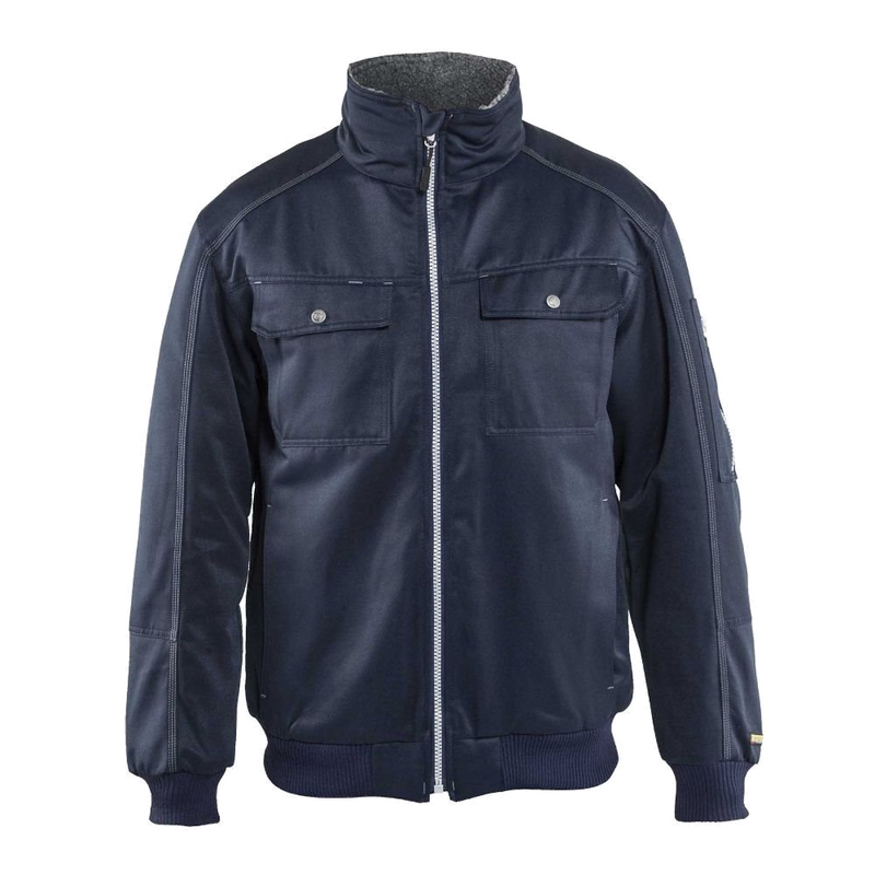 Blaklader Winter pilotenjas 4916-1900 (8800 Navy) 1