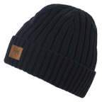 Helly Hansen Classic Wool Beanie (Navy) 1