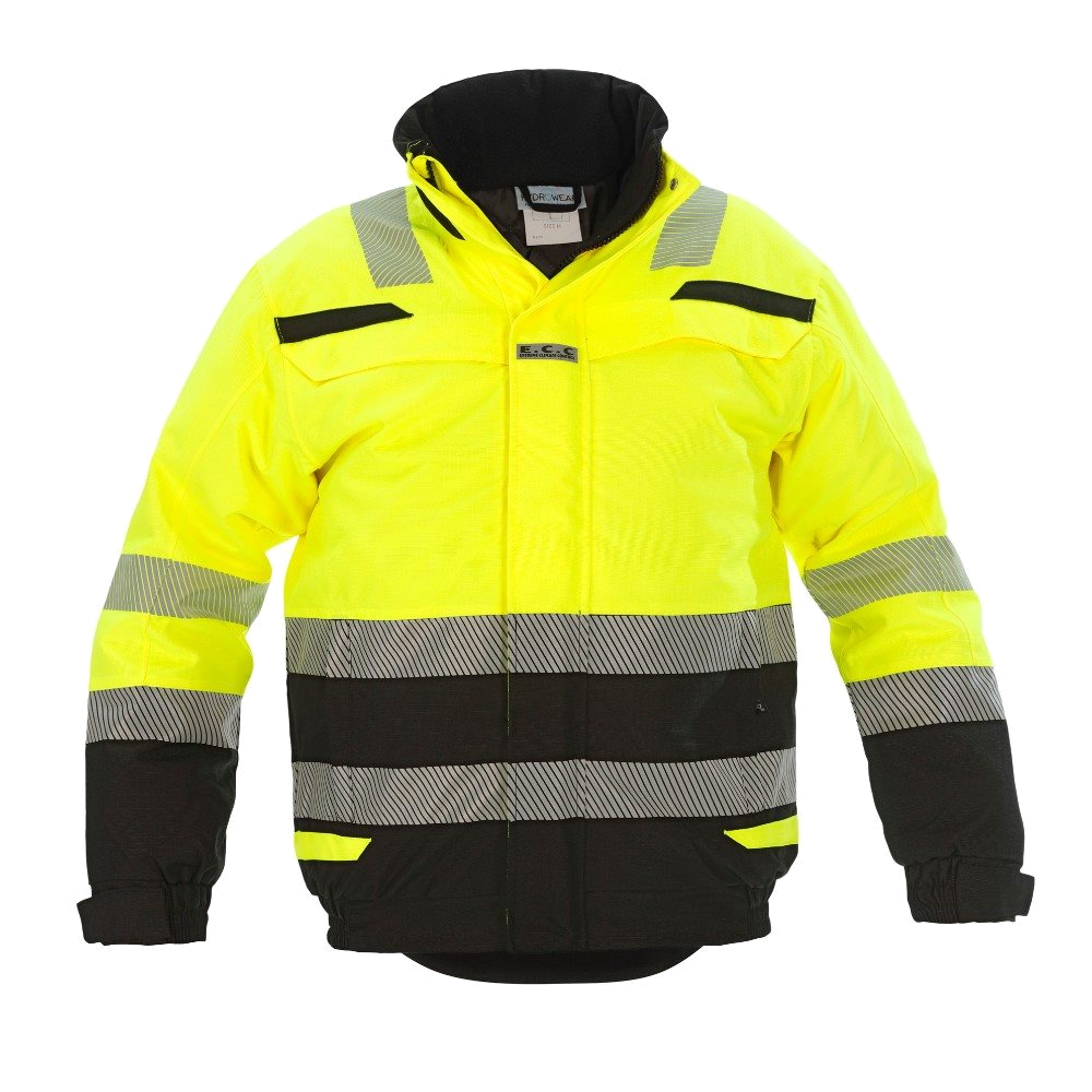 Hydrowear Umag Pilotjack 072396YB (Geel/Zwart) 1