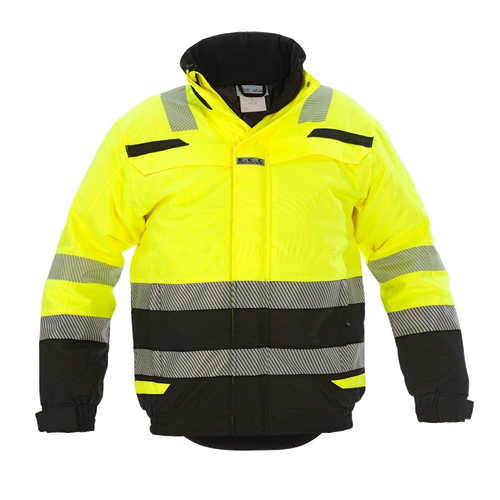 Hydrowear Umag Pilotjack 072396YB (Geel/Zwart) 1