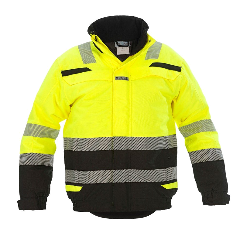Hydrowear Umag Pilotjack 072396YB (Geel/Zwart) 1