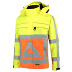 Tricorp Parka Verkeersregelaar 403001 (Oranje/Geel) 1