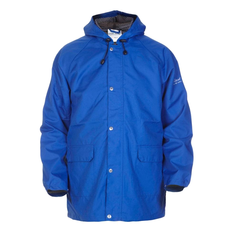 Hydrowear Ulft Regenparka 072400KB (Kobalt Blauw) 1