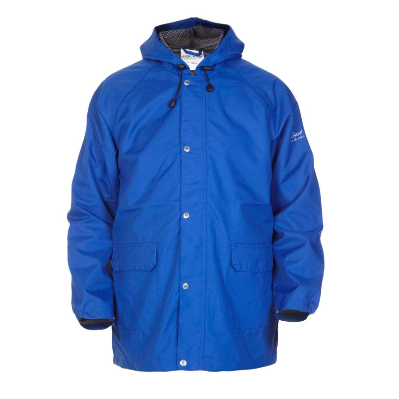 Hydrowear Ulft Regenparka 072400KB (Kobalt Blauw) 1