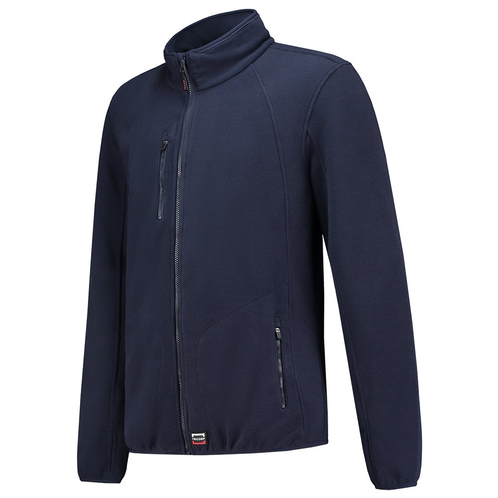 Tricorp Sweatvest Fleece Luxe (Inkt) 1