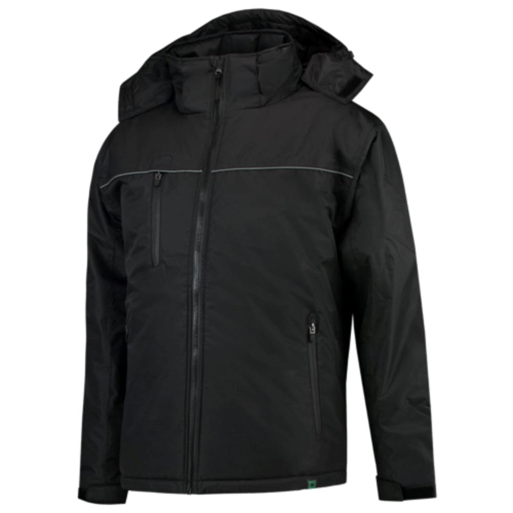 Tricorp Midi Parka Rewear 402702 (Zwart) 1
