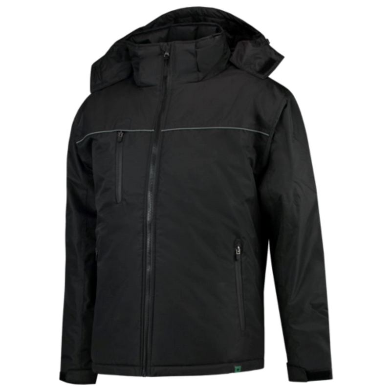 Tricorp Midi Parka Rewear 402702 (Zwart) 1