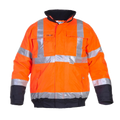 Hydrowear Helios Pilotjack Bicolor 052000 (Oranje/Navy) 1