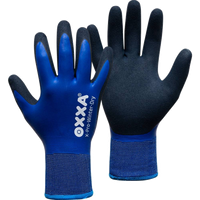 Fingerempfindliche Arbeitshandschuhe - OXXA Premium X-Pro-Winter-Dry 51-870 Wasserdichter Handschuh