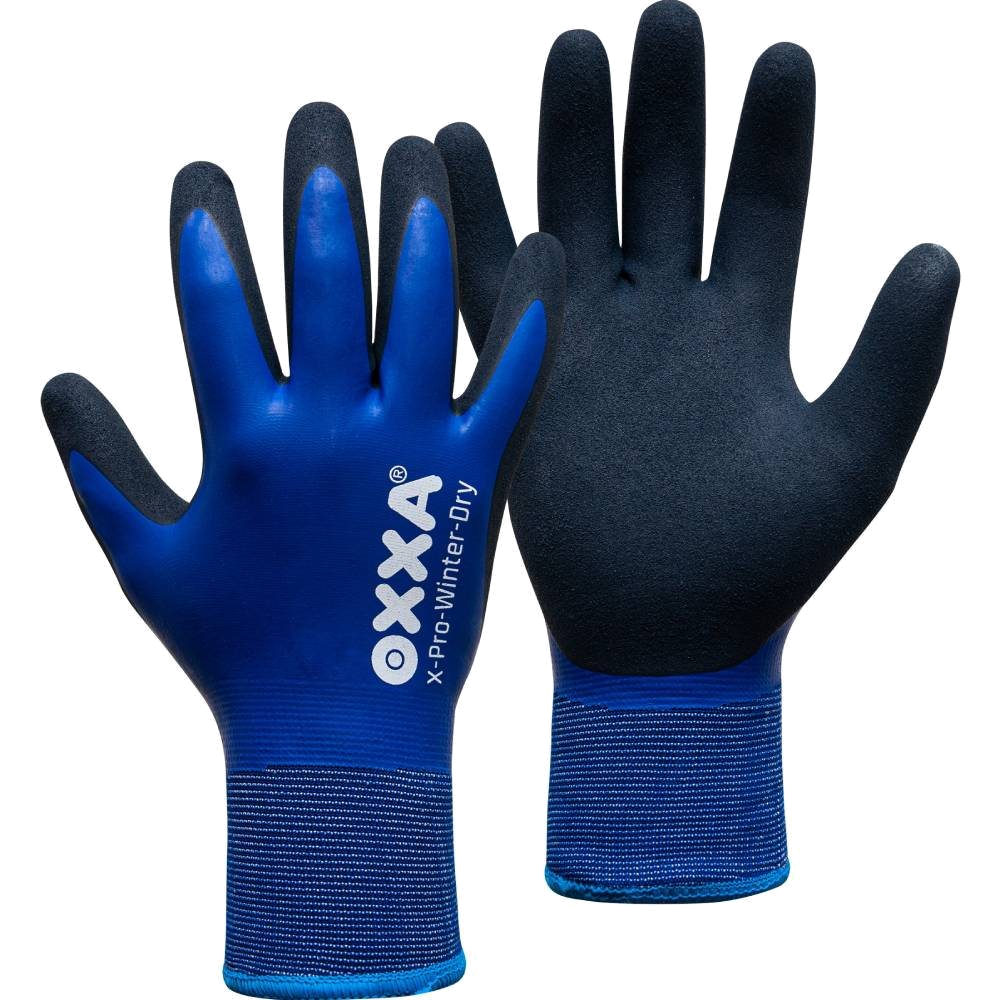 OXXA Premium X-Pro-Winter-Dry 51-870 (Blauw) 1
