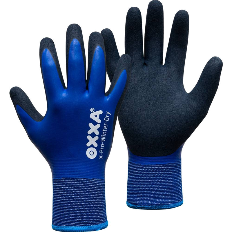 OXXA Premium X-Pro-Winter-Dry 51-870 (Blauw) 1