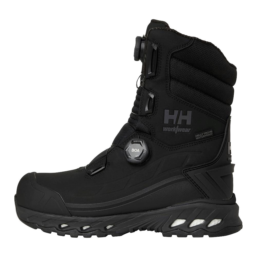 Helly Hansen Bifrost Winter Tall Boa O6 Ht (Zwart) 1