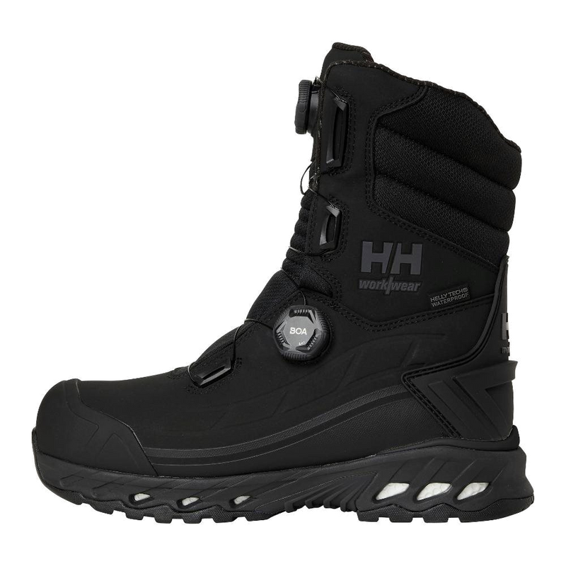 Helly Hansen Bifrost Winter Tall Boa O6 Ht (Zwart) 1