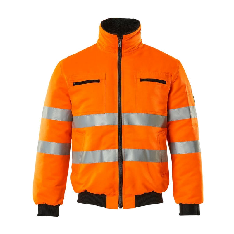 Mascot Alaska Pilotjack 00516 (Hi-Vis Oranje) 1