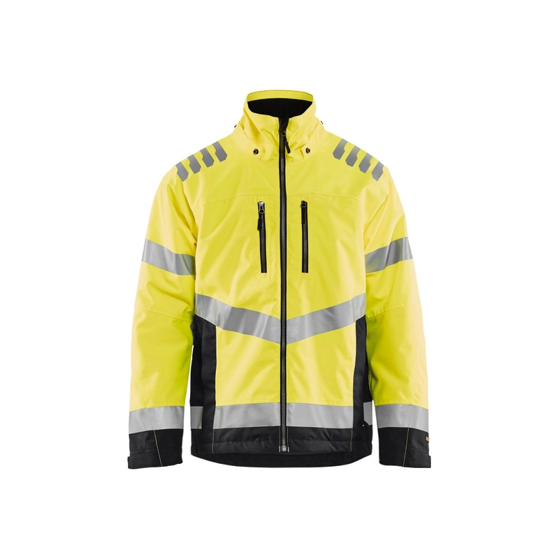 Blaklader HiVis Winterjas 4780-1977 (3399 Geel/Zwart) 1