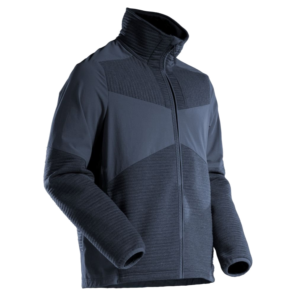 Mascot Customized Fleece (Dnavy) 1