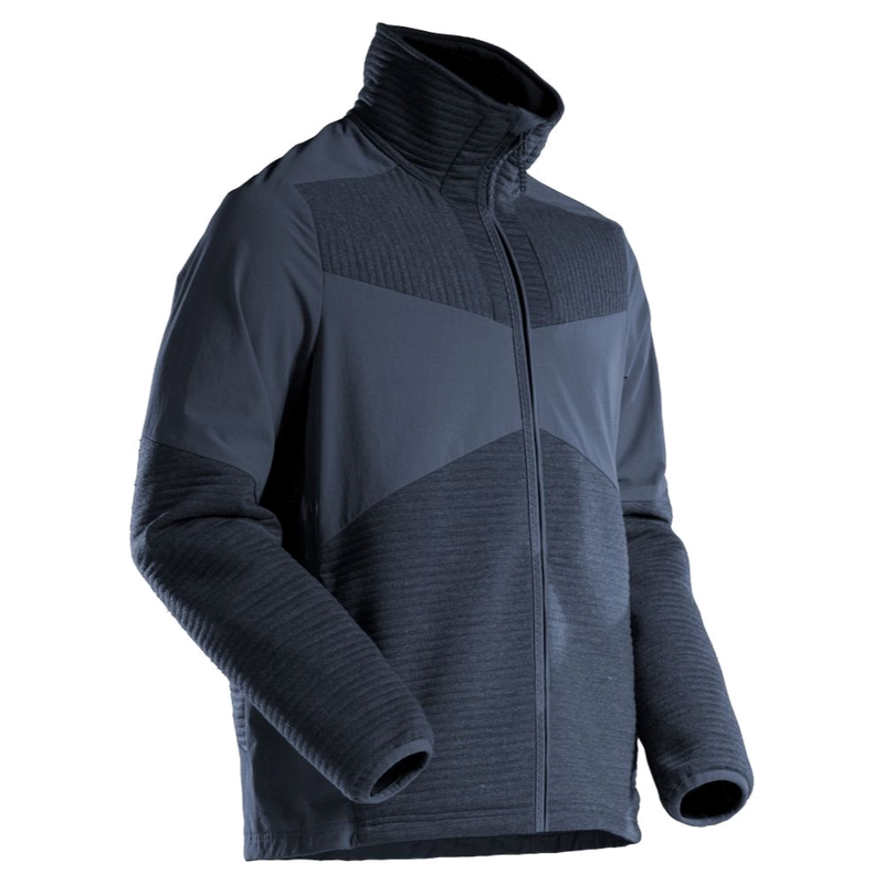 Mascot Customized Fleece (Dnavy) 1