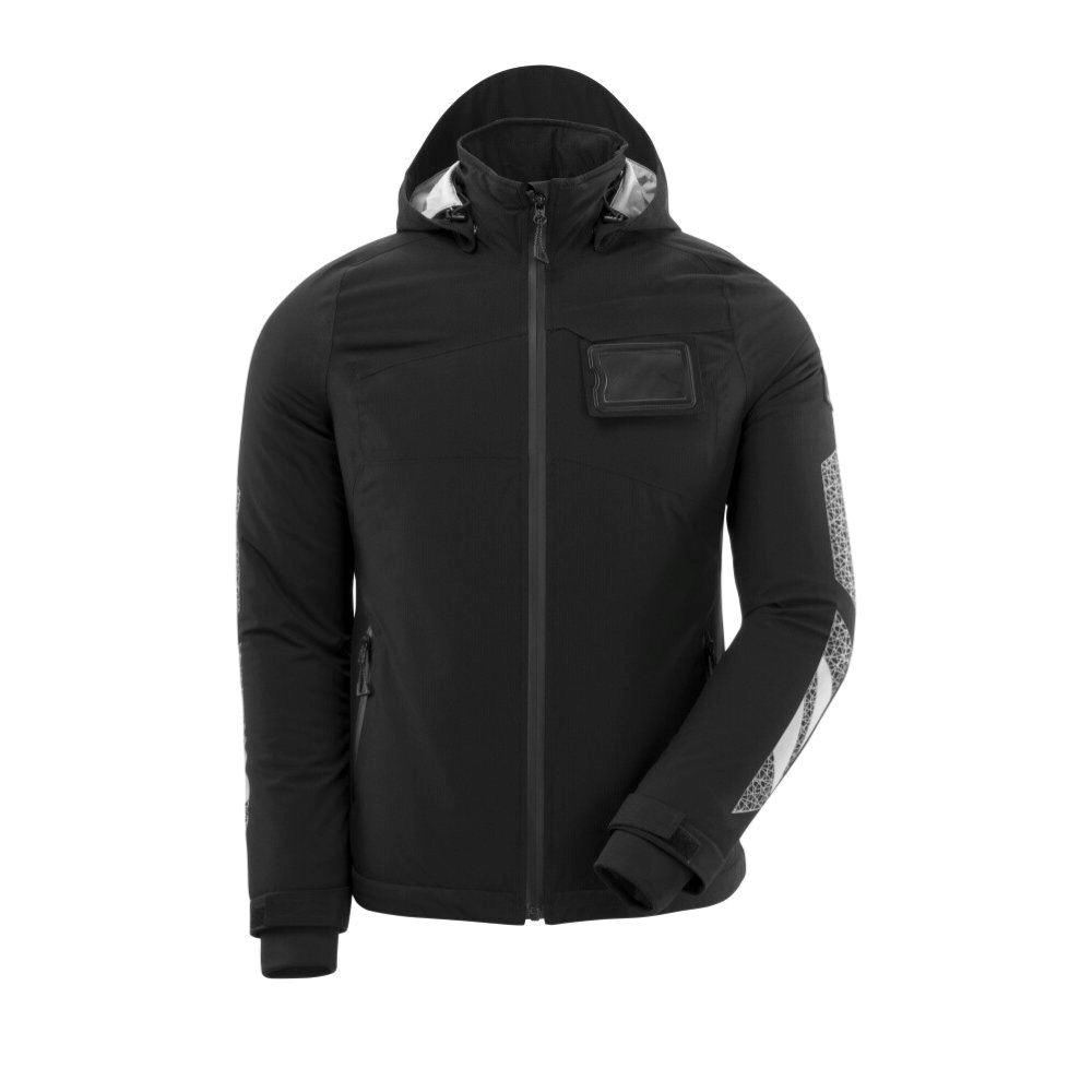 Mascot Climascot Dames Winterjas (Zwart) 1