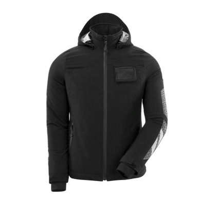 Mascot Climascot Dames Winterjas (Zwart) 1