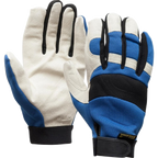 12Pr OXXA Bald Eagle Winter 47-166 (blauw/wit) 1