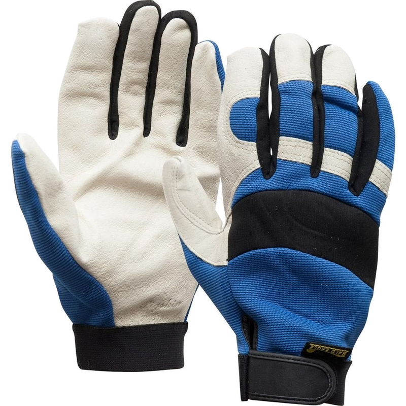 12Pr OXXA Bald Eagle Winter 47-166 (blauw/wit) 1