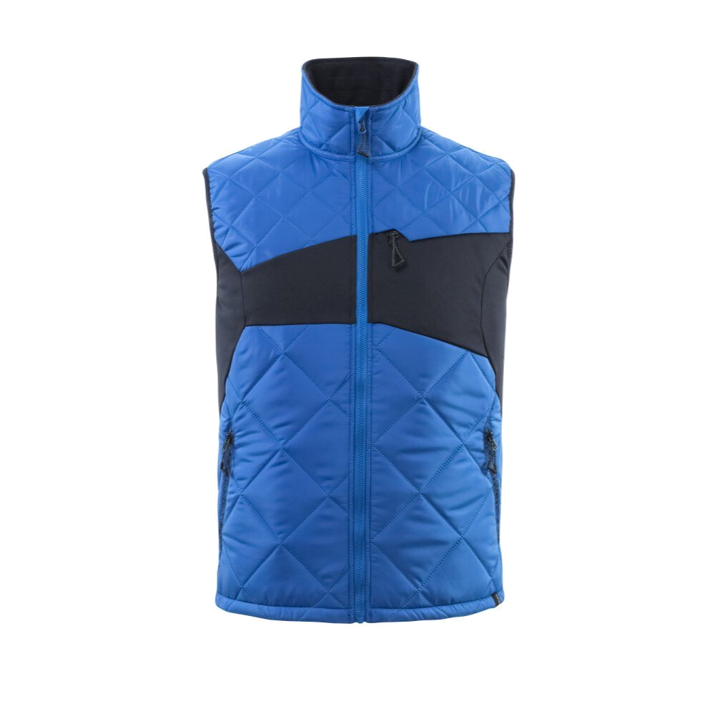 Mascot Climascot Wintervest (Kobaltblauw/Navy) 4