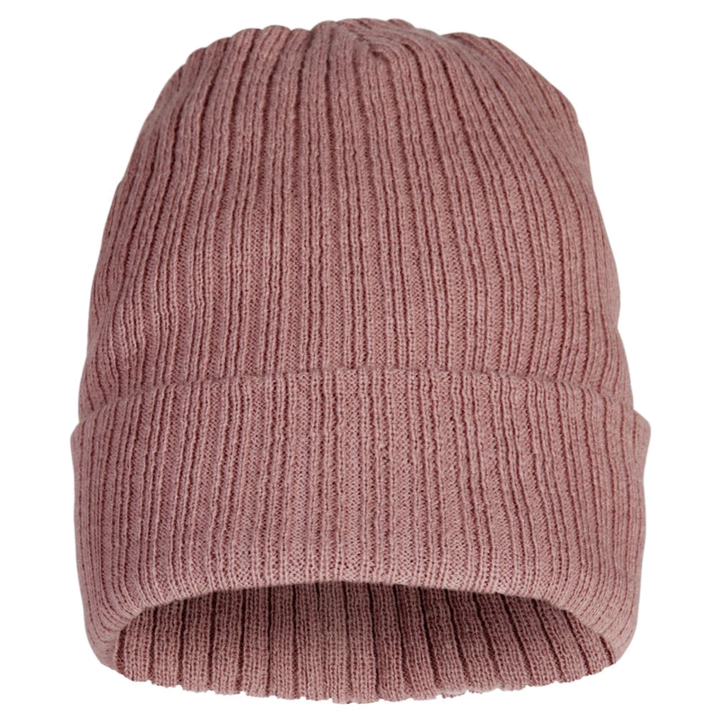 Clique Milas Gebreide Muts (Pastel Roze) 1