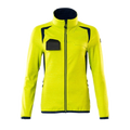 Mascot Accelerate Safe Fleecevest (Geel/Dnavy) 1