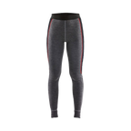 Blaklader Dames lange onderbroek XWARM (MedGrijs/Zwart) 1