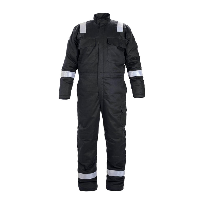 Hydrowear Massa Winteroverall Multinorm (Zwart) 1