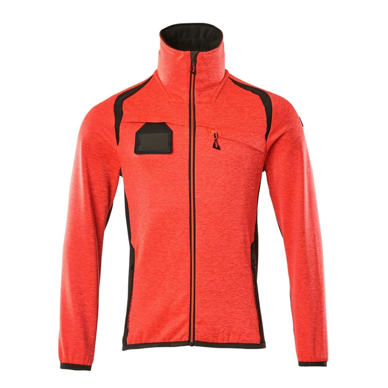 Mascot Accelerate Safe Fleecevest (Rood/Dantra) 1