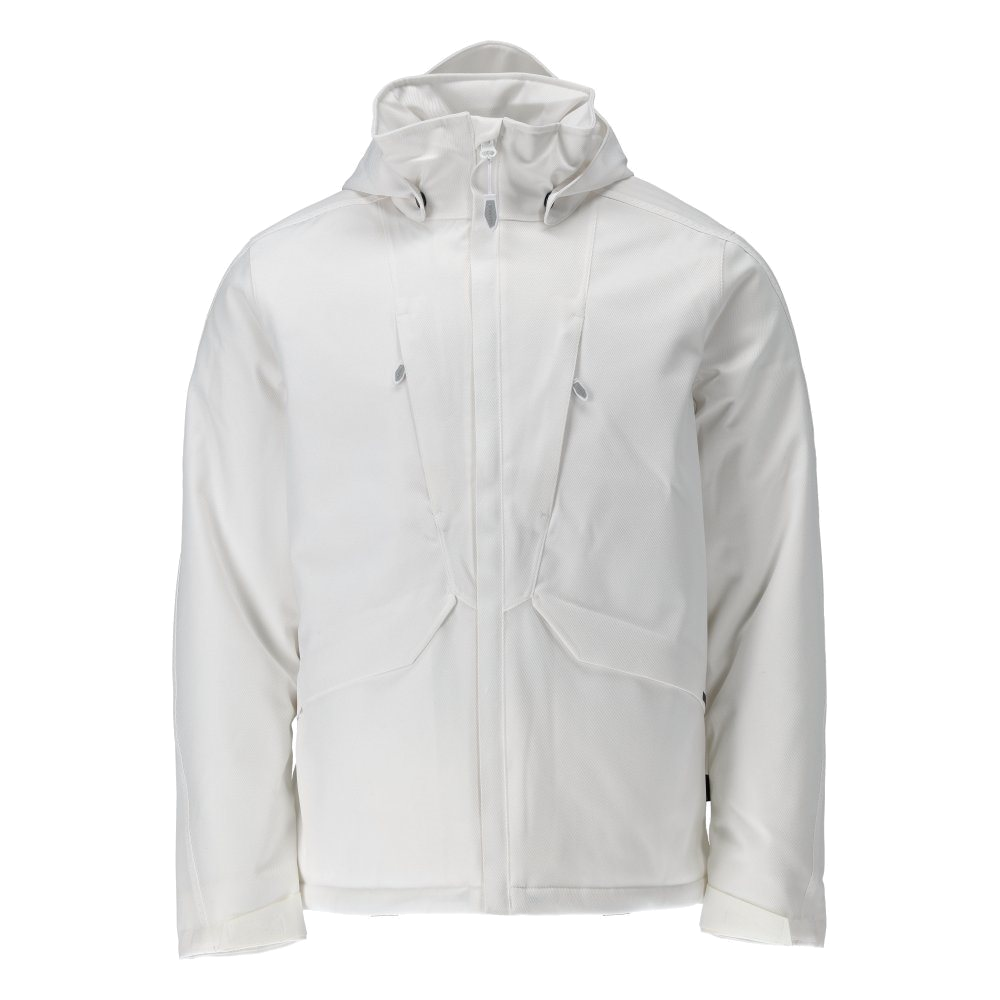 Mascot Customized Winterjas (Wit) 2