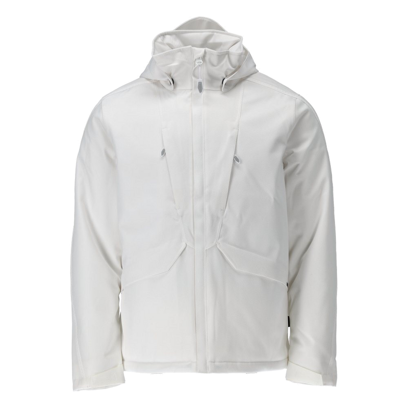 Mascot Customized Winterjas (Wit) 2
