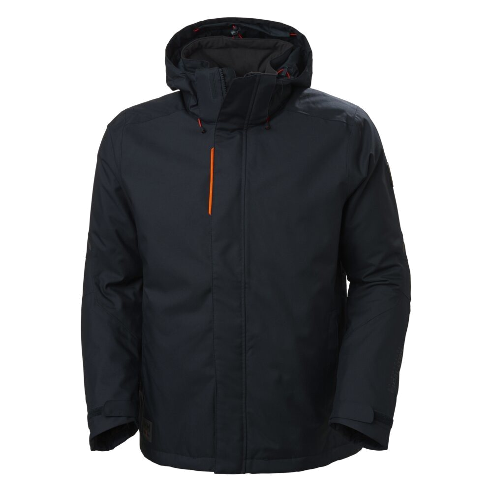 Helly Hansen Kensington Winter Jacket 71345 - Unishore Workwear Helly Hansen Kensington Winter Jacket 71345 - Unishore Workwear