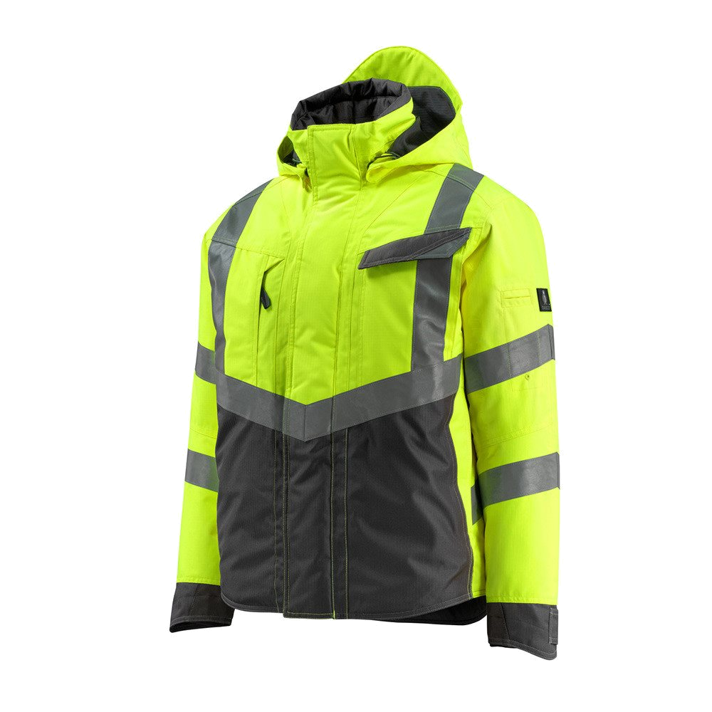 Mascot Safe Supreme Hastings Winterjack (Geel/D-Antra) 1