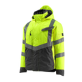Mascot Safe Supreme Hastings Winterjack (Geel/D-Antra) 1
