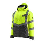 Mascot Safe Supreme Hastings Winterjack (Geel/D-Antra) 1