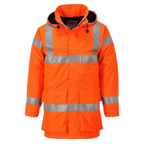 Portwest Bizflame Hi-Vis Multi Lite Jack (Oranje) 1
