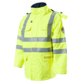 Roots Stormbuster Contractor Multinorm Parka (Geel) 1