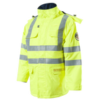 Roots Stormbuster Contractor Multinorm Parka (Geel) 1