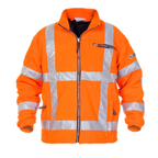 Hydrowear Turijn Fleecejack RWS 04026021 (Oranje) 1