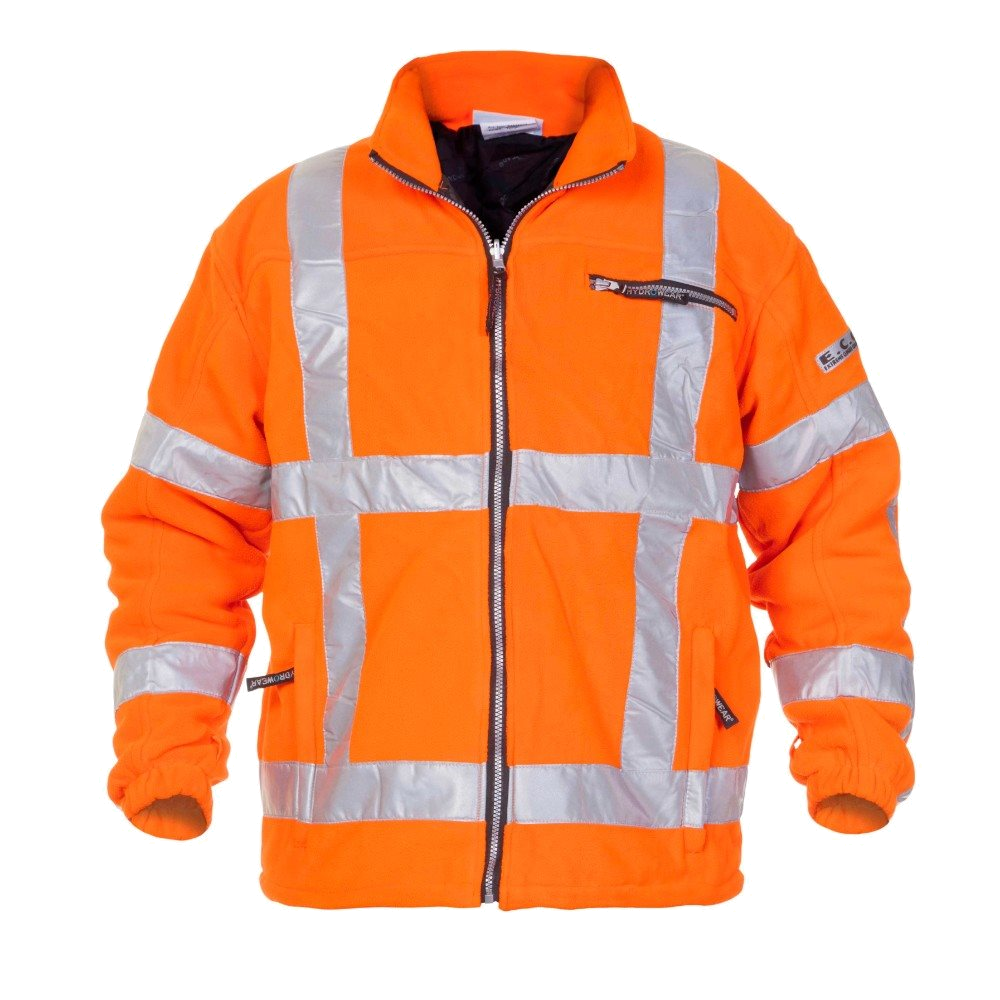 Hydrowear Turijn Fleecejack RWS 04026021 (Oranje) 1
