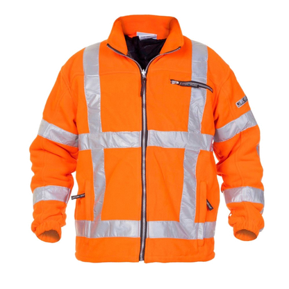 Hydrowear Turijn Fleecejack RWS 04026021 (Oranje) 1