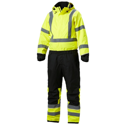 Helly Hansen UC-ME Winter Suit (Geel/Charcoal) 1