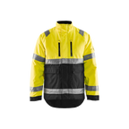 Blaklader Winterjas HiVis 4827-1977 (3399 Geel/Zwart) 1