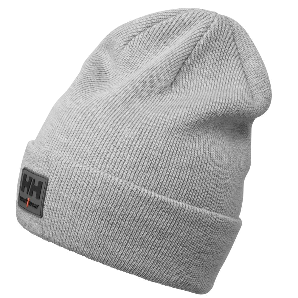 Helly Hansen Classic Beanie (Grijs) 1